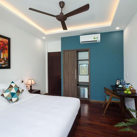 La An Homestay هوي ان المظهر الخارجي الصورة