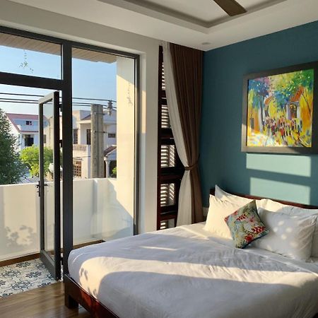 La An Homestay هوي ان المظهر الخارجي الصورة