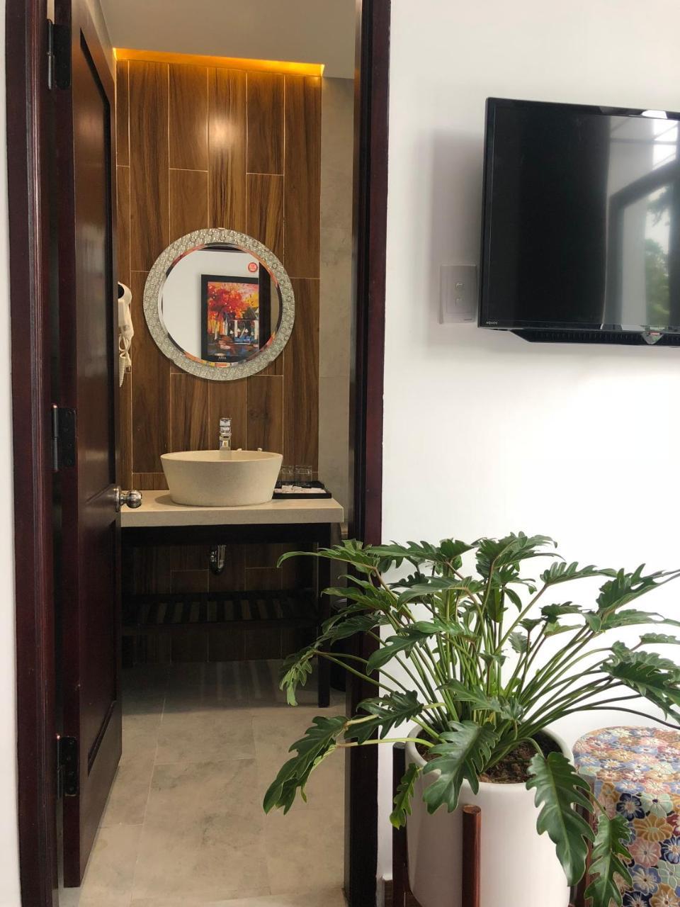 La An Homestay هوي ان المظهر الخارجي الصورة