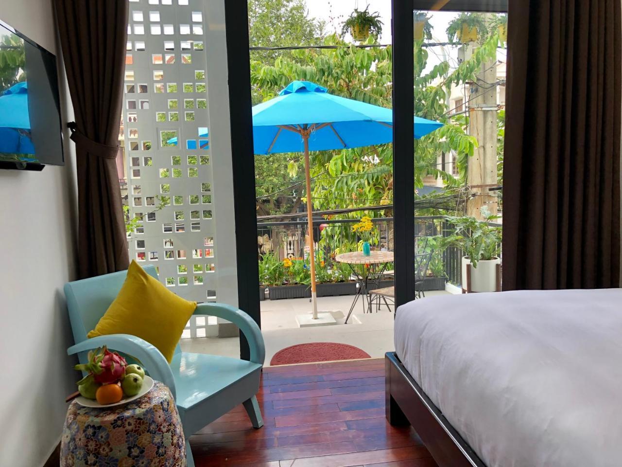 La An Homestay هوي ان المظهر الخارجي الصورة