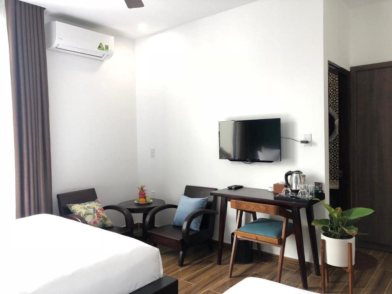 La An Homestay هوي ان المظهر الخارجي الصورة