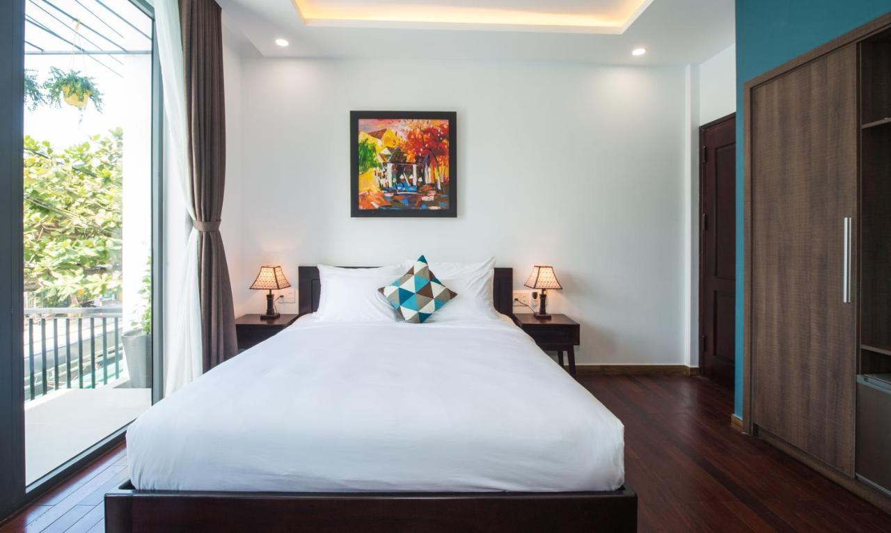 La An Homestay هوي ان المظهر الخارجي الصورة