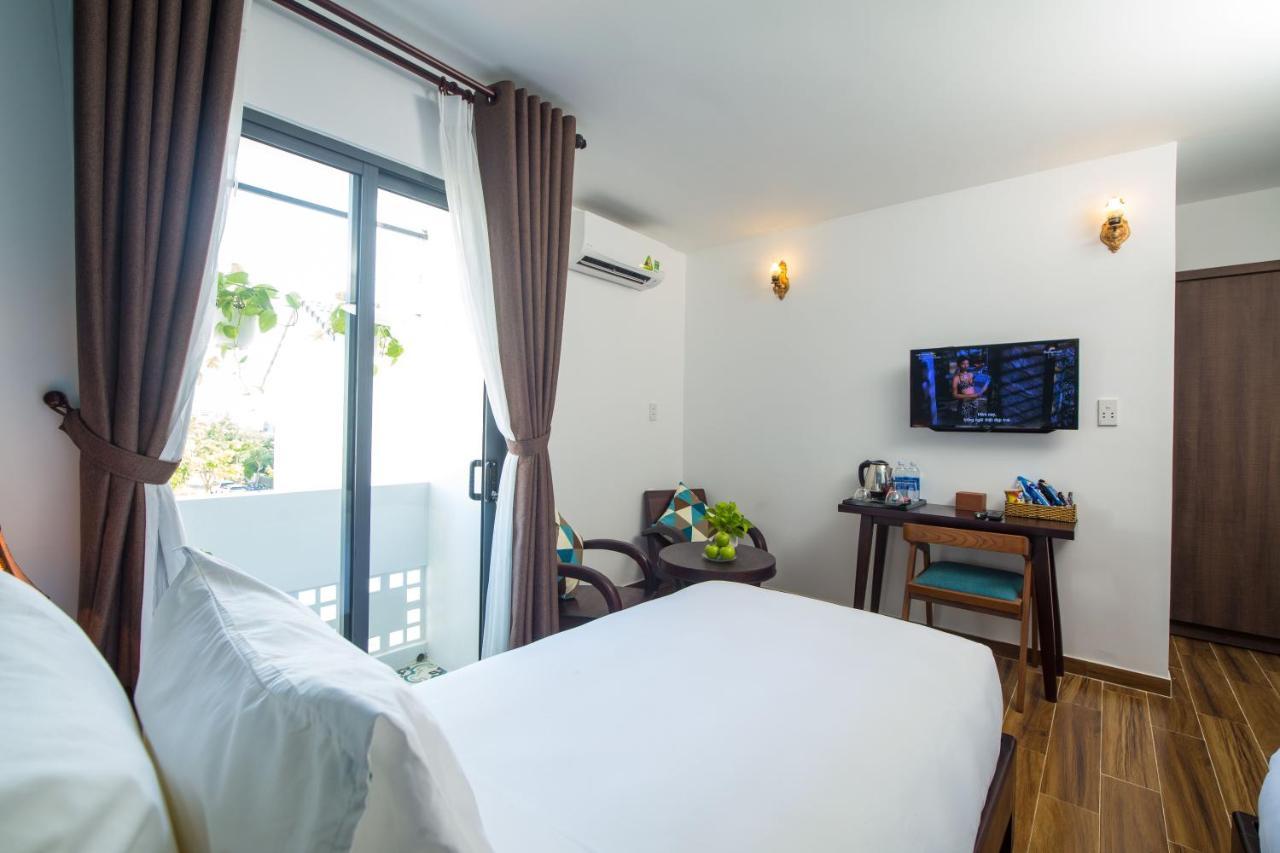 La An Homestay هوي ان المظهر الخارجي الصورة