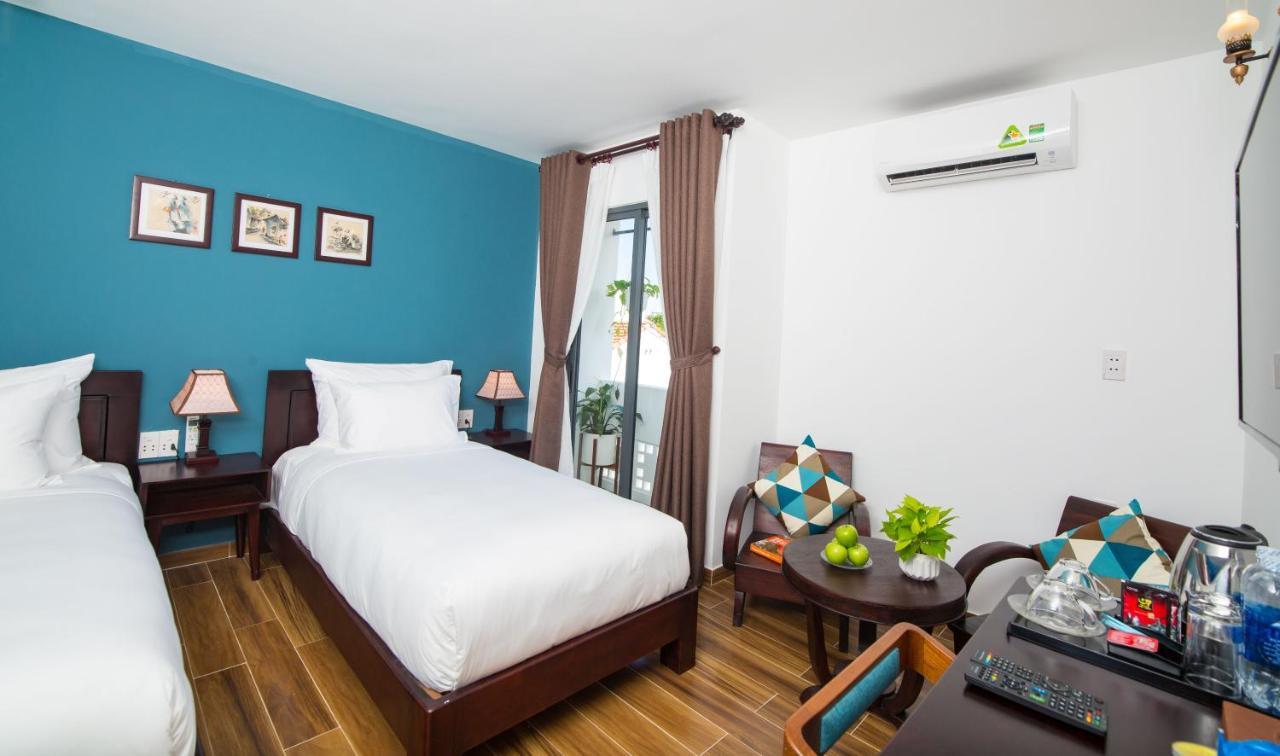 La An Homestay هوي ان المظهر الخارجي الصورة