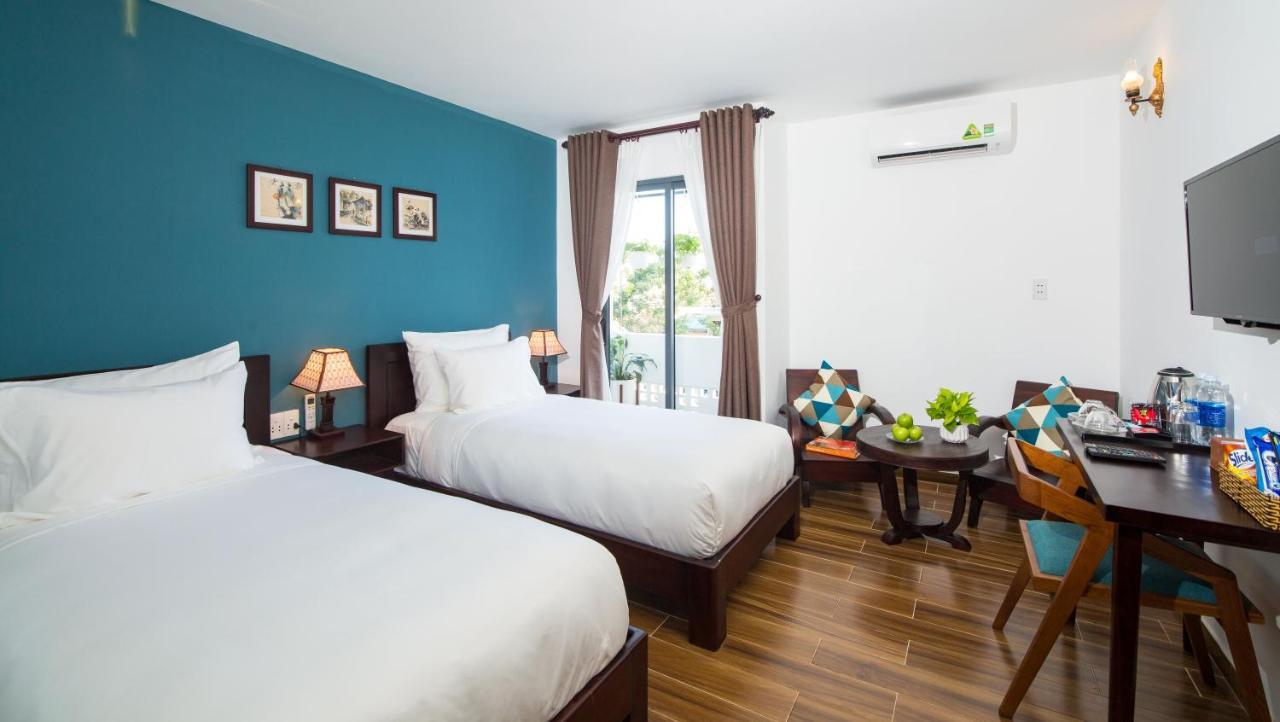 La An Homestay هوي ان المظهر الخارجي الصورة
