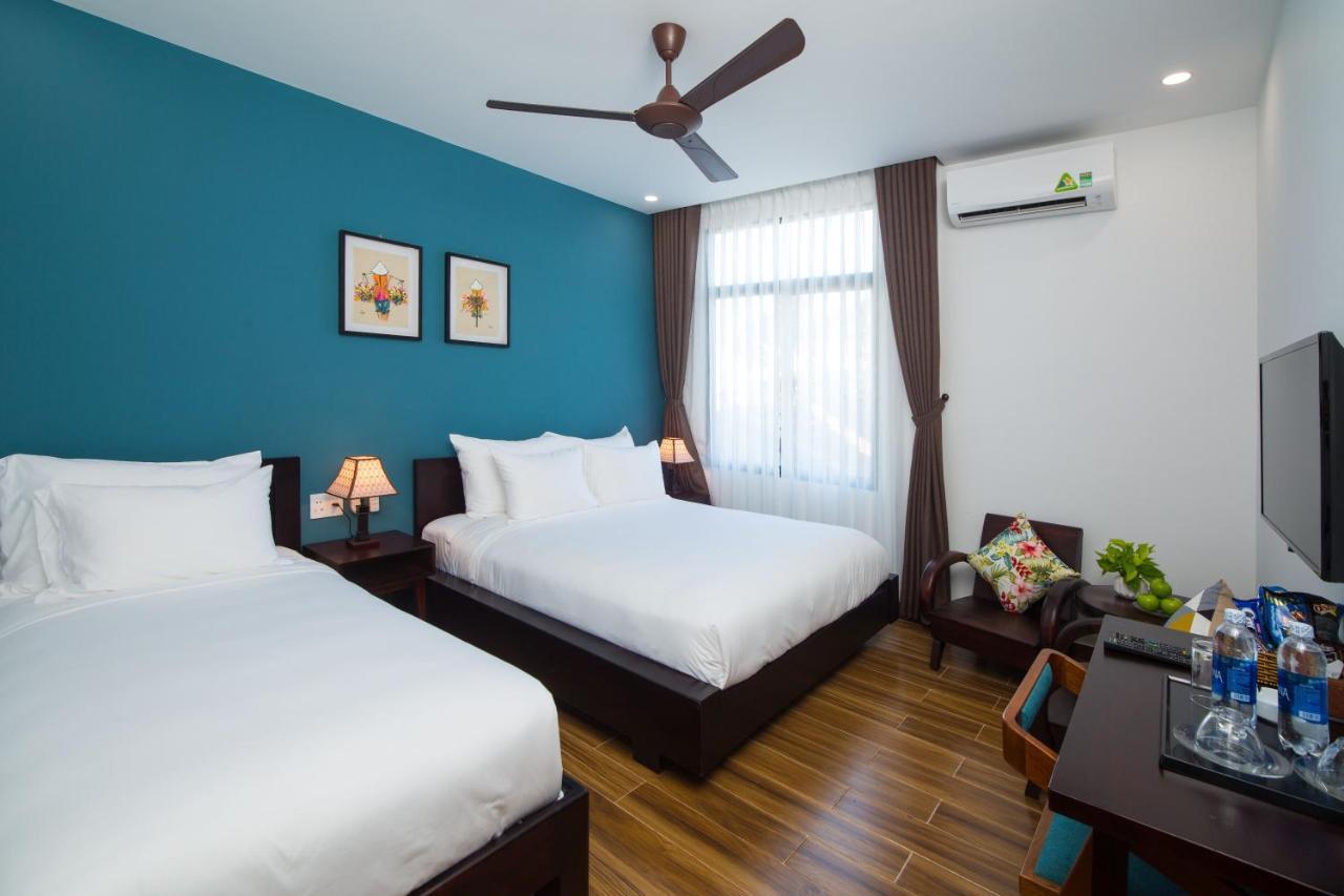 La An Homestay هوي ان المظهر الخارجي الصورة