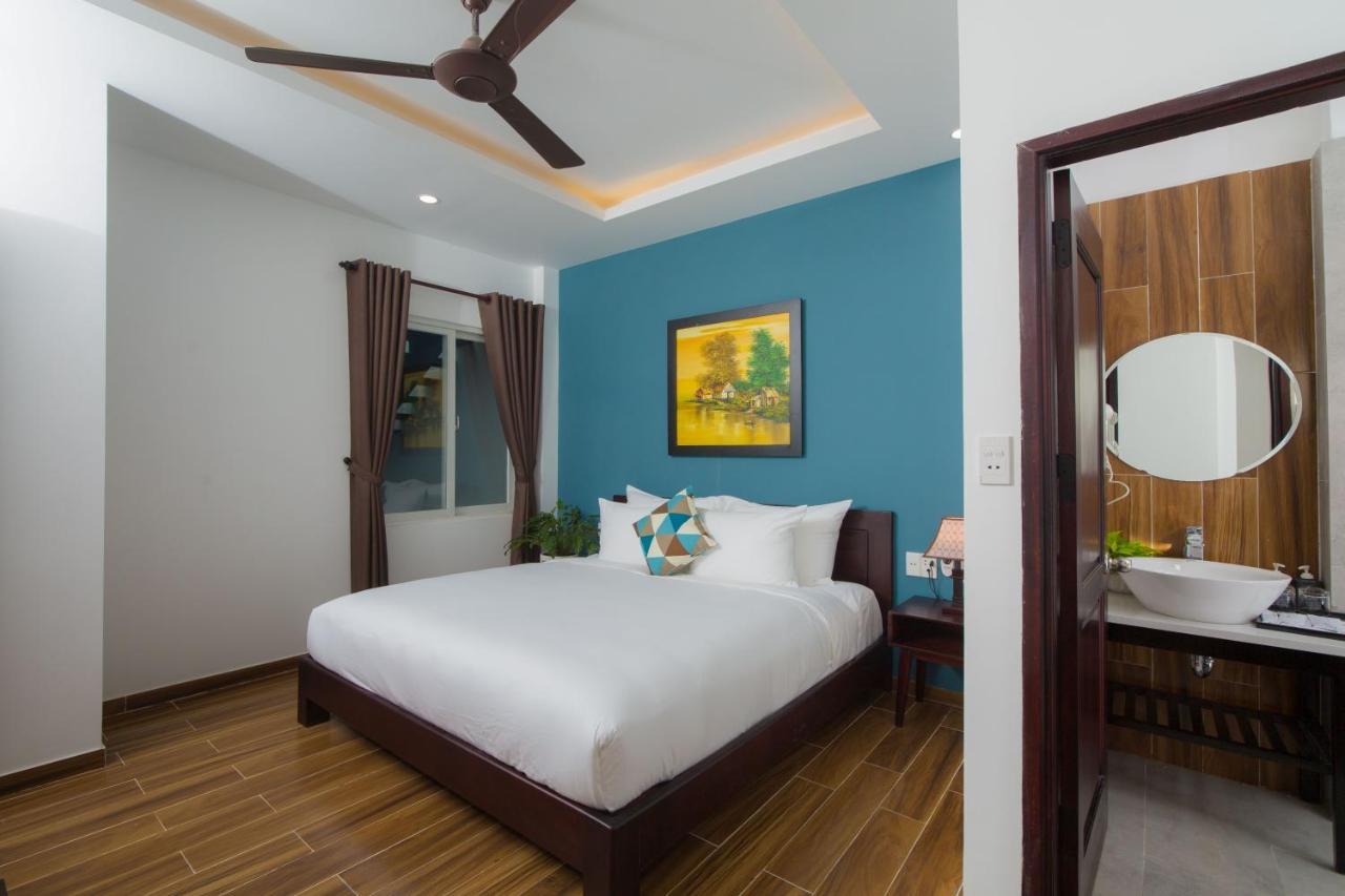 La An Homestay هوي ان المظهر الخارجي الصورة