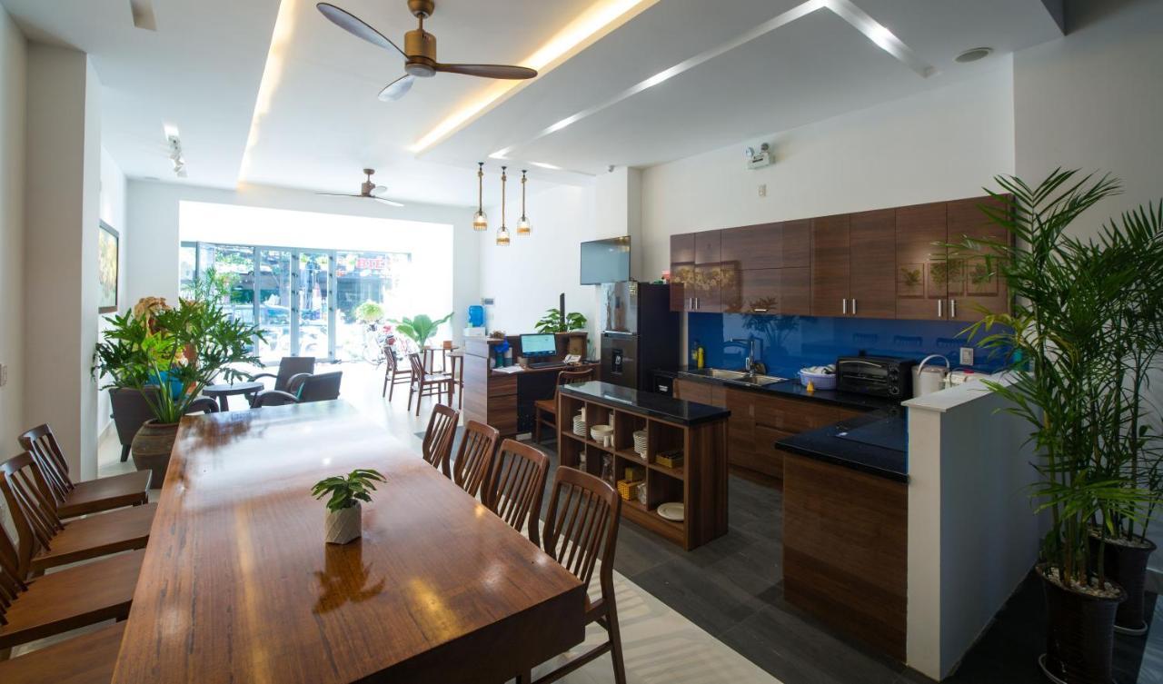 La An Homestay هوي ان المظهر الخارجي الصورة