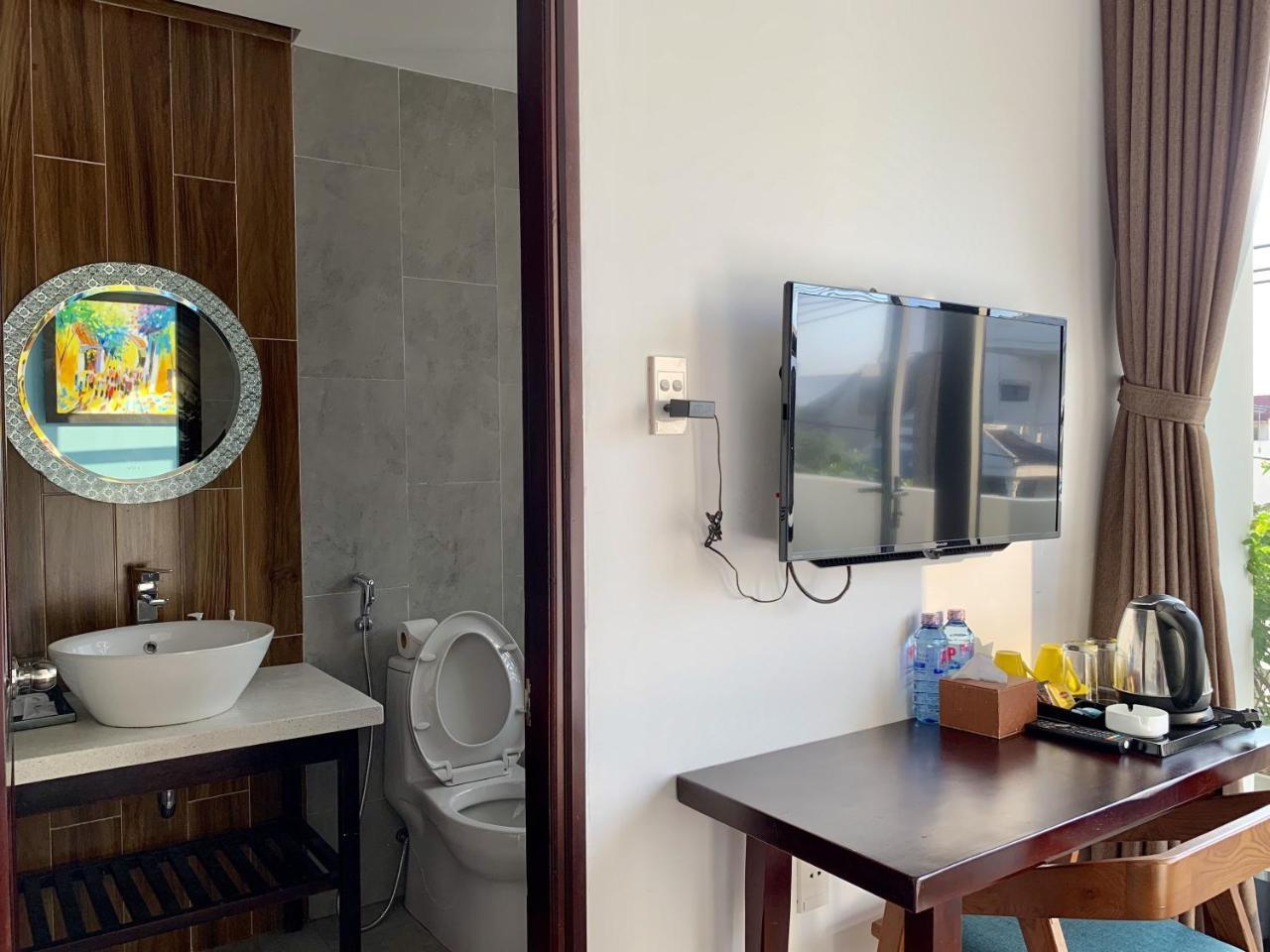 La An Homestay هوي ان المظهر الخارجي الصورة
