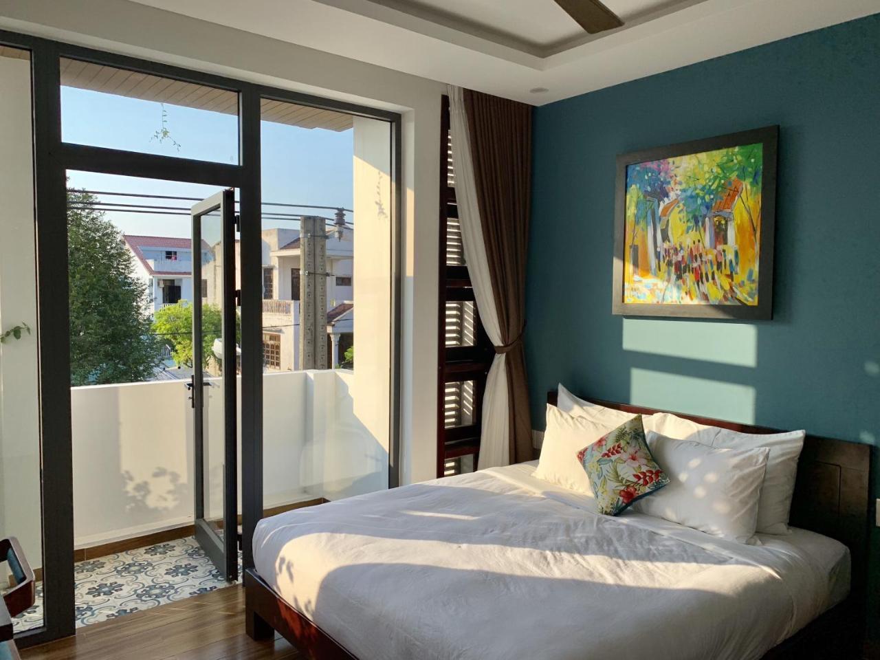 La An Homestay هوي ان المظهر الخارجي الصورة