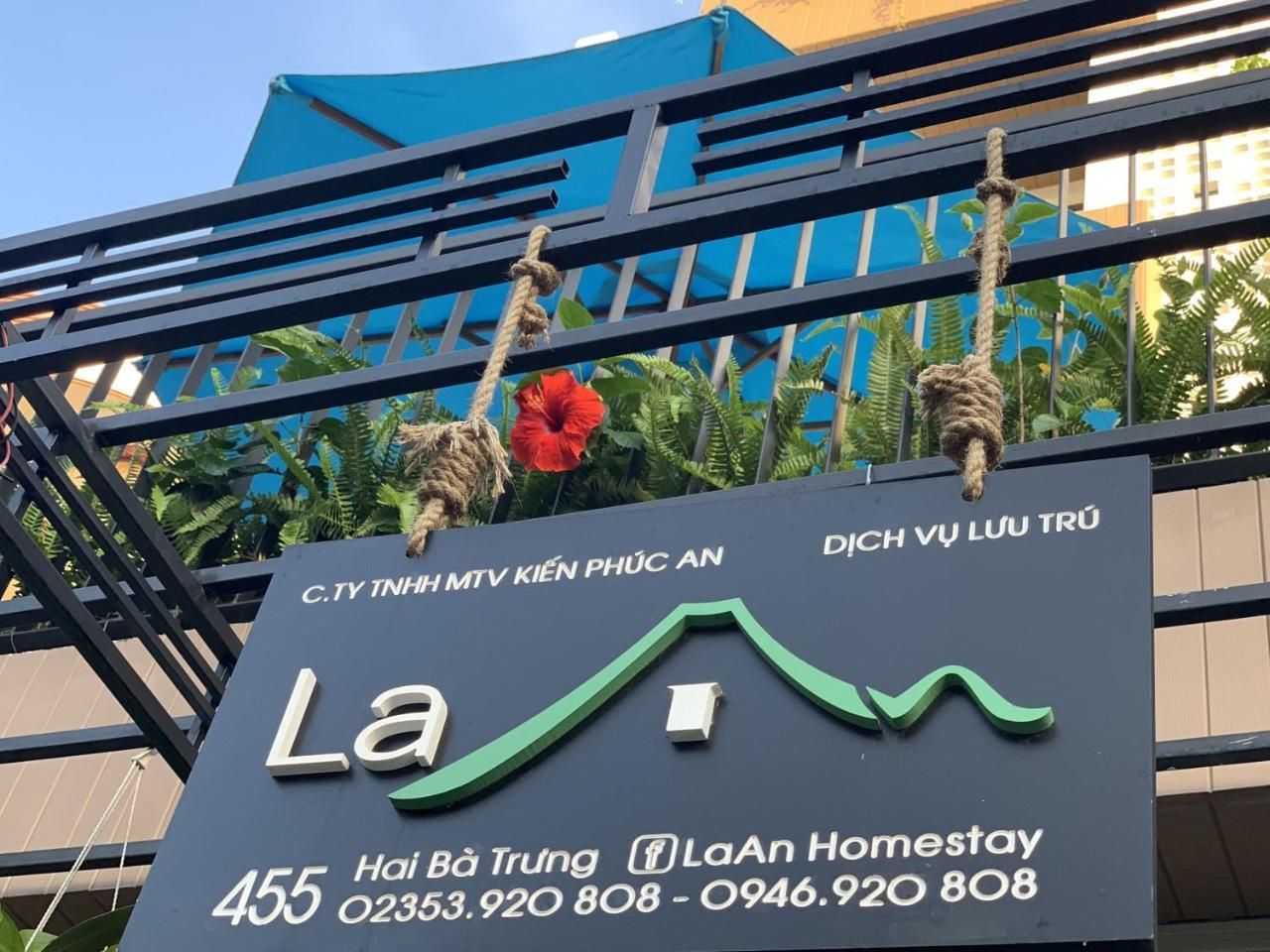 La An Homestay هوي ان المظهر الخارجي الصورة