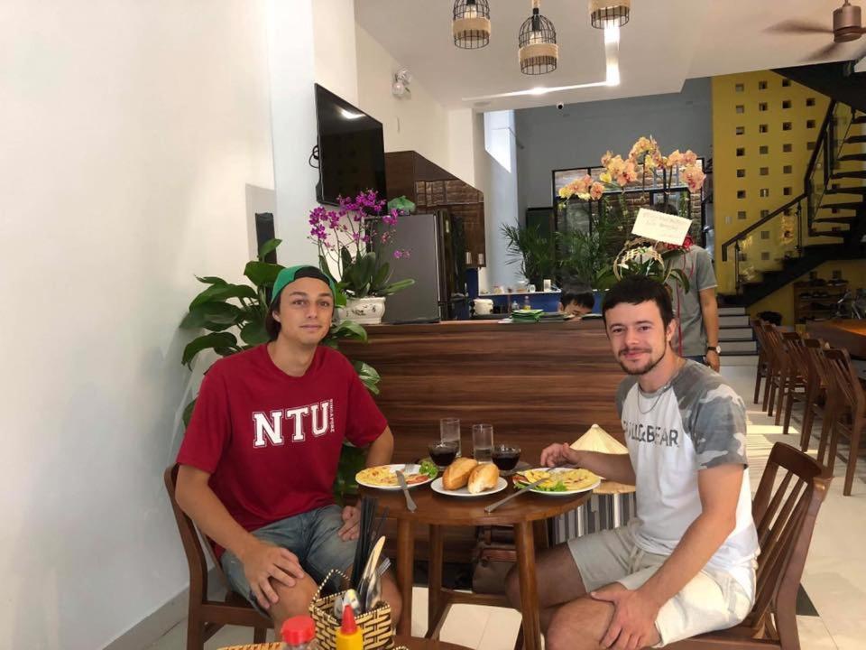 La An Homestay هوي ان المظهر الخارجي الصورة