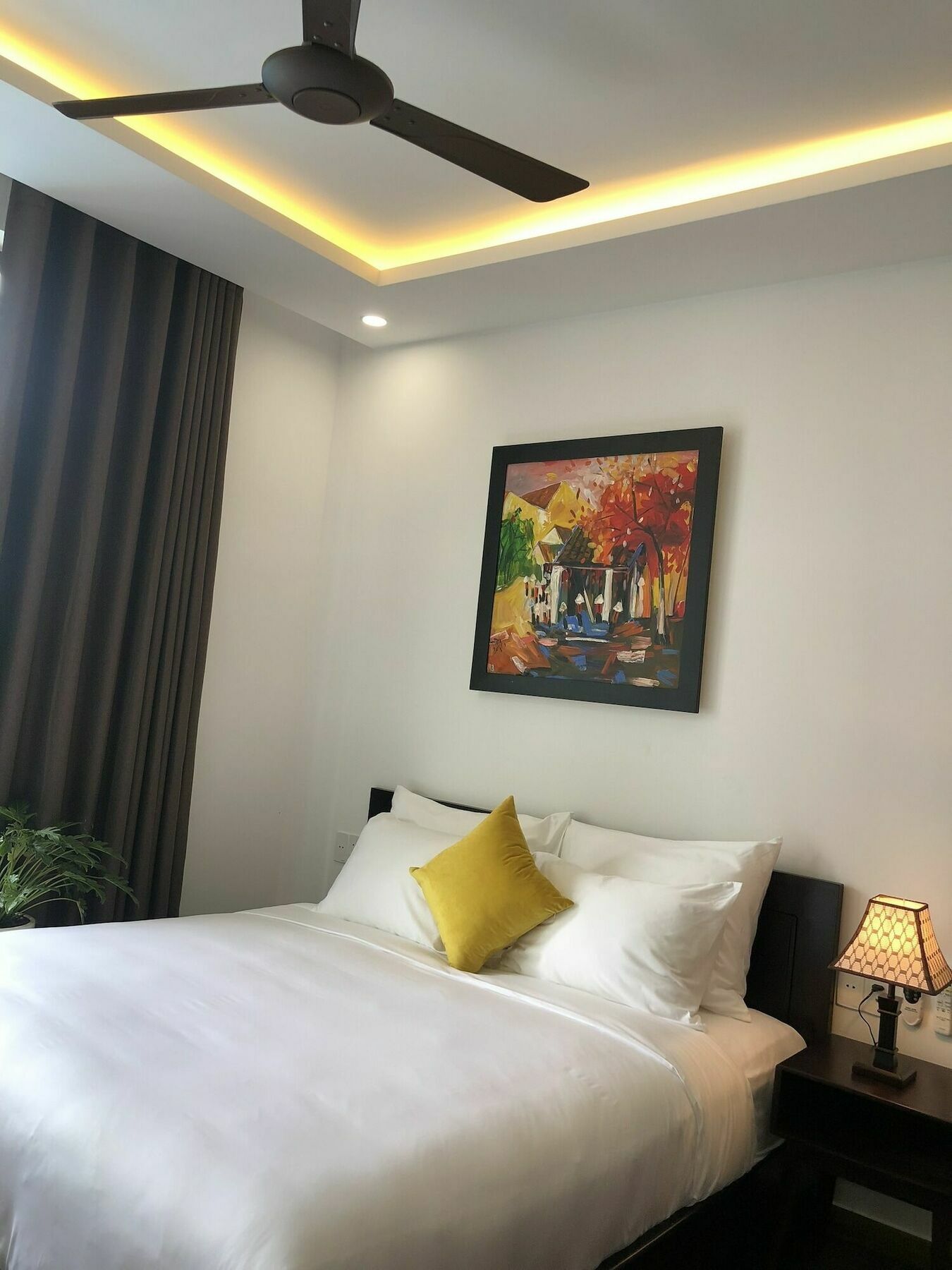 La An Homestay هوي ان المظهر الخارجي الصورة