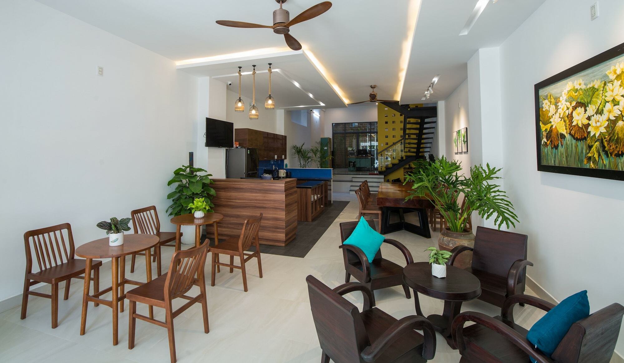 La An Homestay هوي ان المظهر الخارجي الصورة